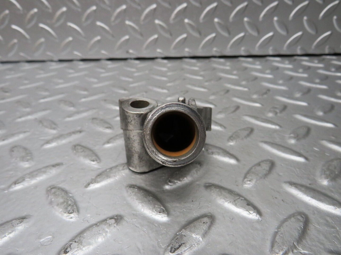 29890 Mercedes-Benz W123 230E Cooling Water Pump Housing Flange 1022030073