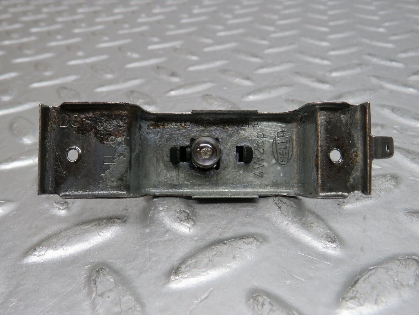30110 Porsche 924 number Plate Lights Hella 477943021