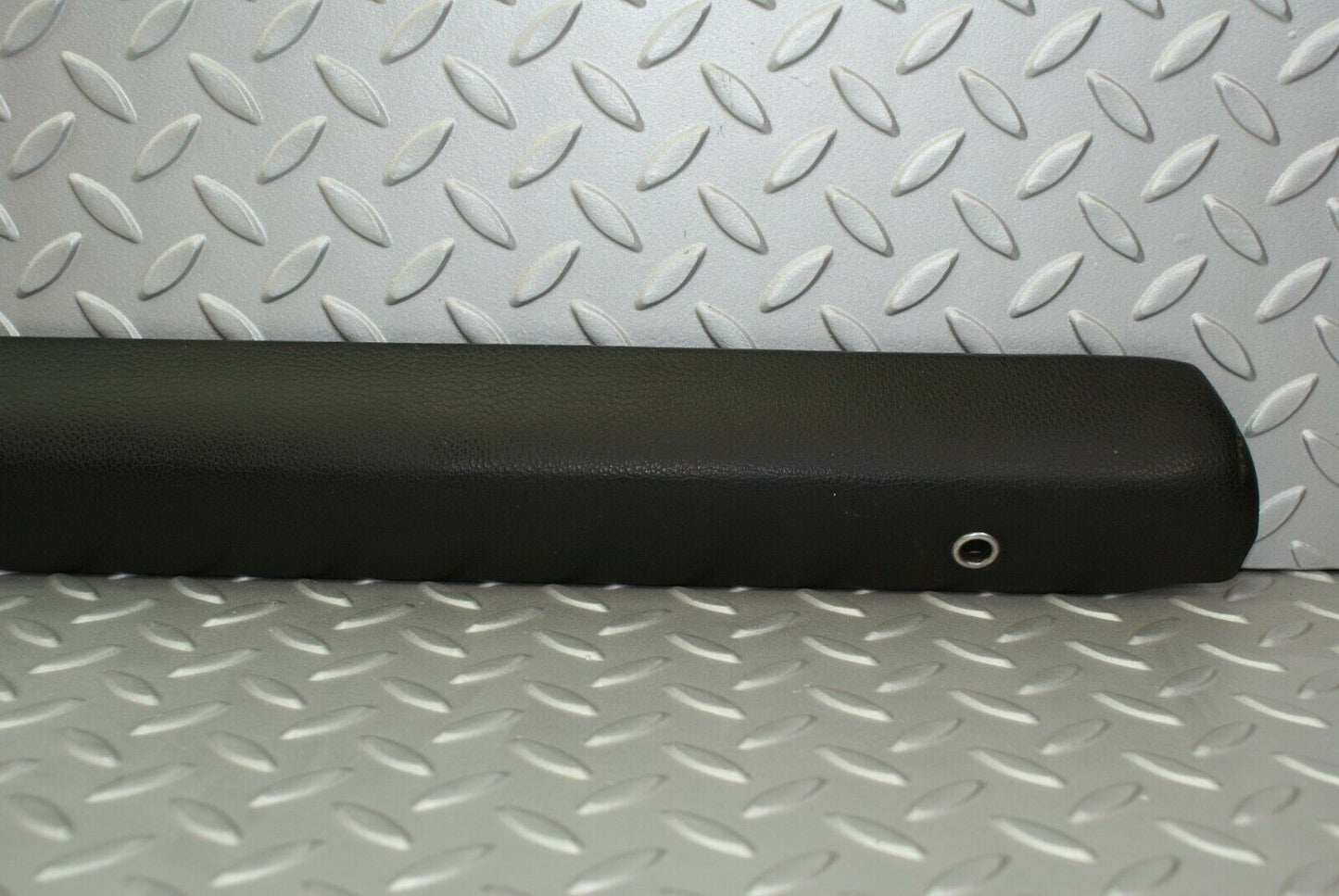 3111 Mercedes-Benz W115 220D Rear Right Upper Door Panel Black