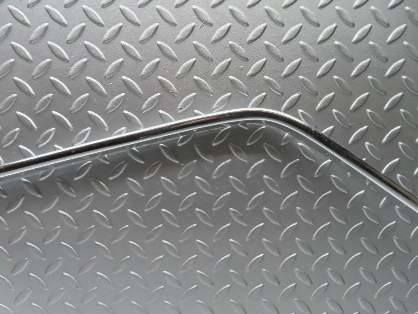 20467 Mercedes-Benz W114 280CE Coupe Roof Chrome Moulding Trim Right Side