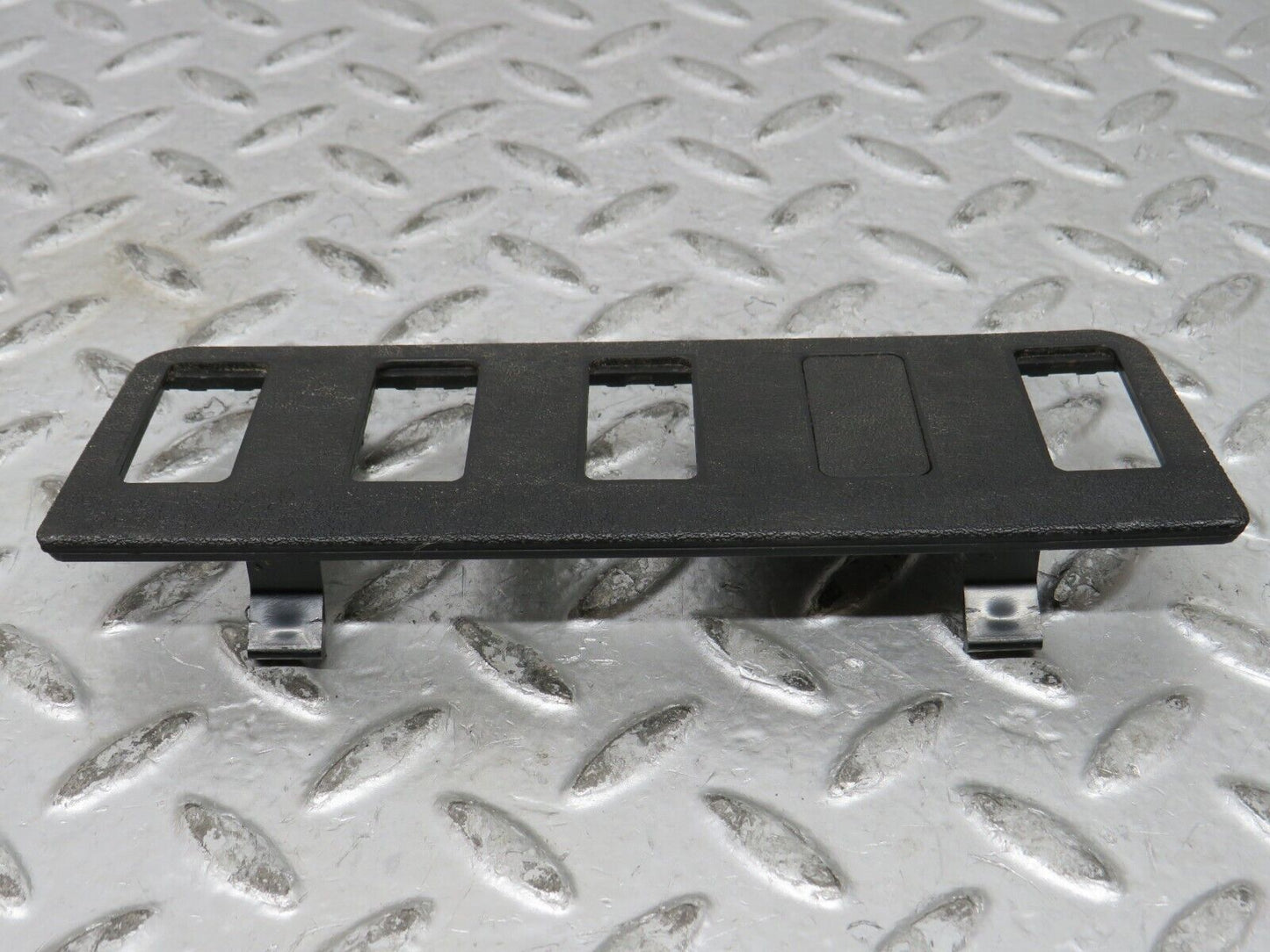 27885 Mercedes-Benz W123 280E Centre Console Switch Holder Trim 1236833108