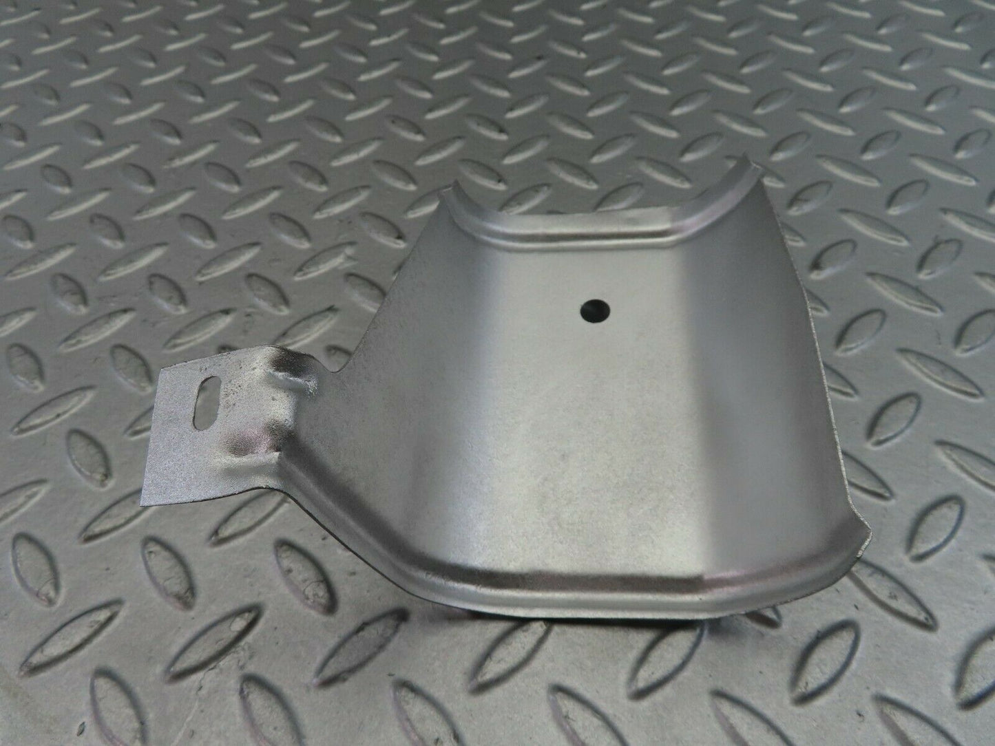 7677 Mercedes-Benz S123 230TE Wagon Exhaust Heat Shield