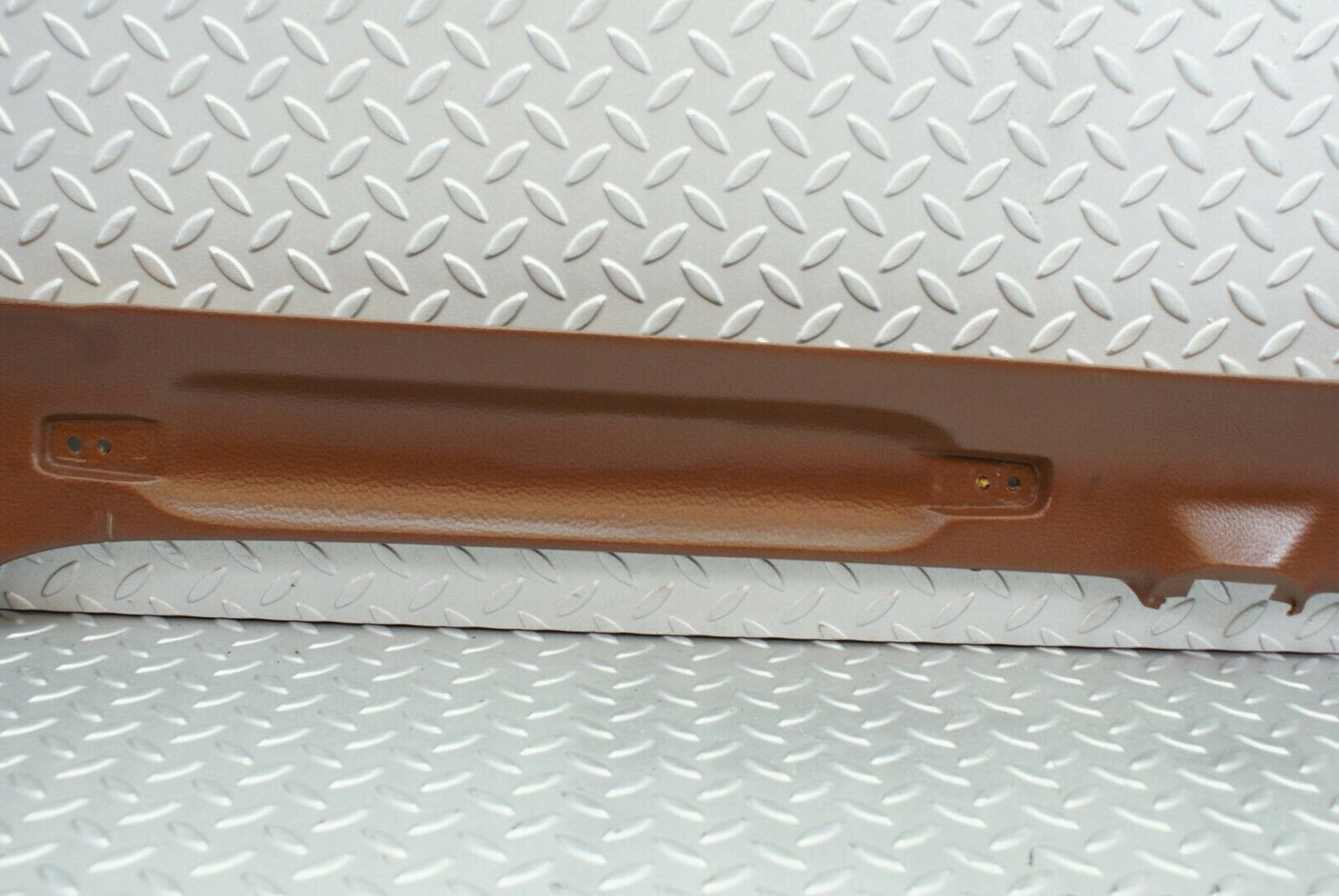 2603 Mercedes-Benz W116 350SE  Headlining Roof Panel Left Brown