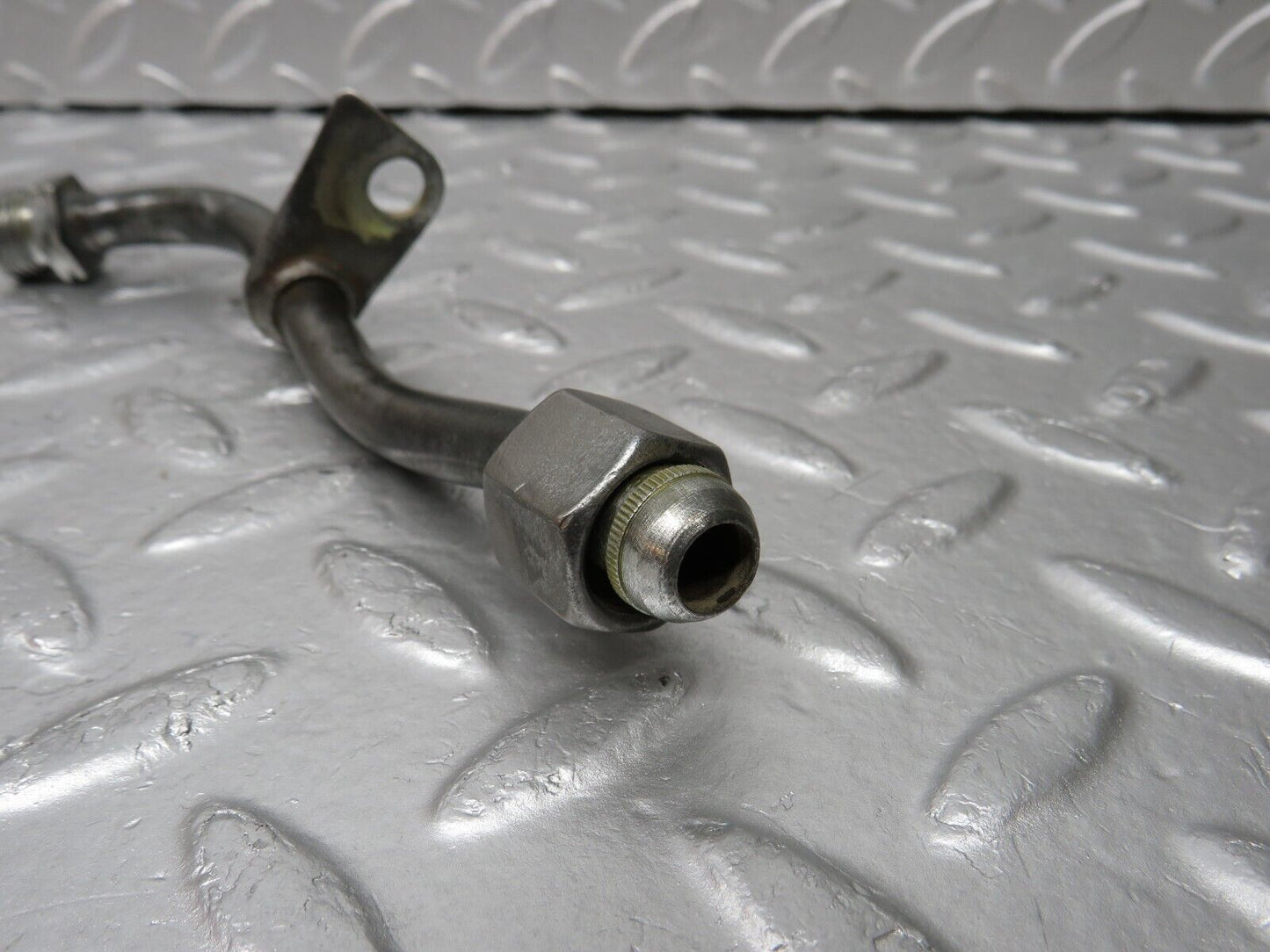 34657 Mercedes-Benz C126 380SEC Coupe Intake Manifold Brake Servo Pipe