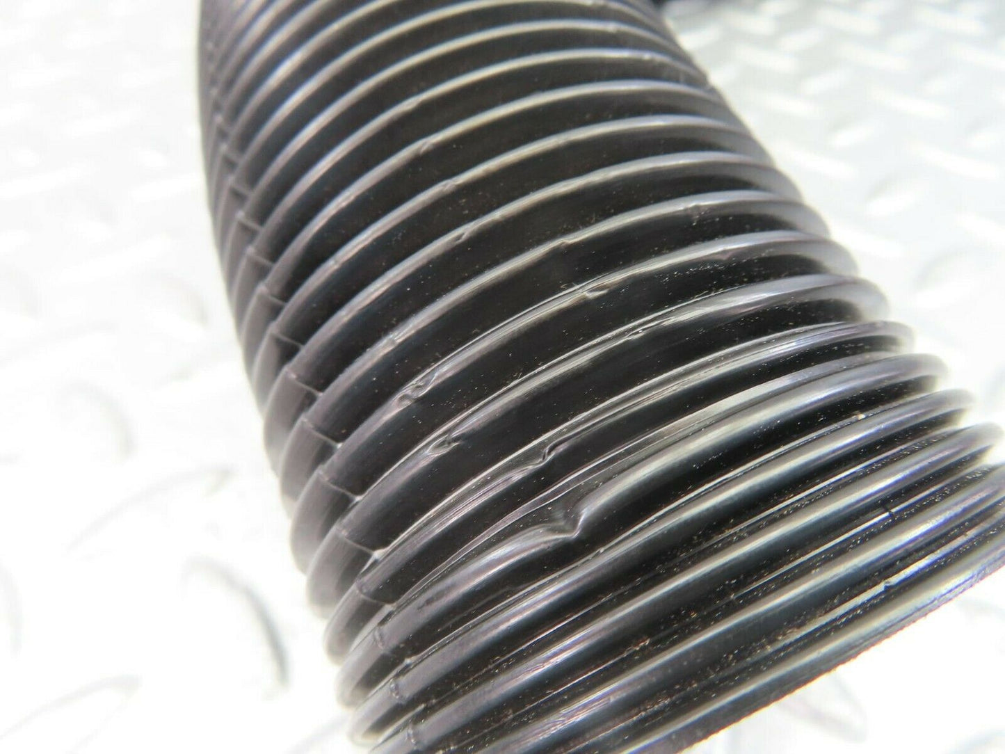 10715 Mercedes-Benz W123 230E Air Duct Pipe Hose Left