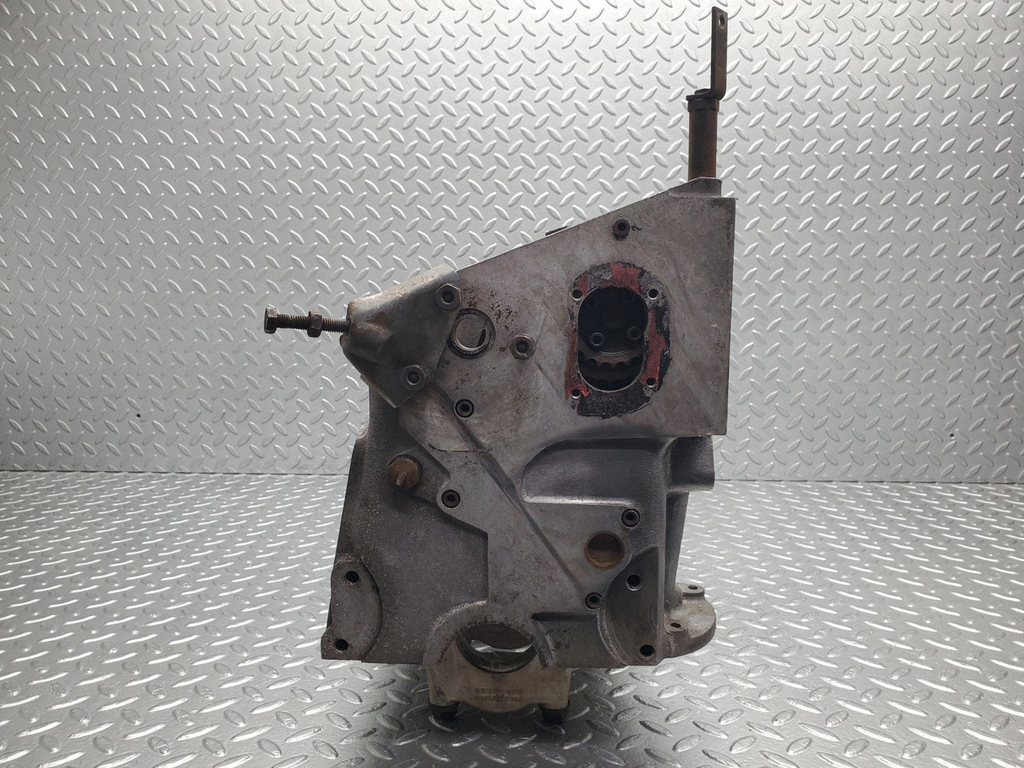 W112 engine block used OEM