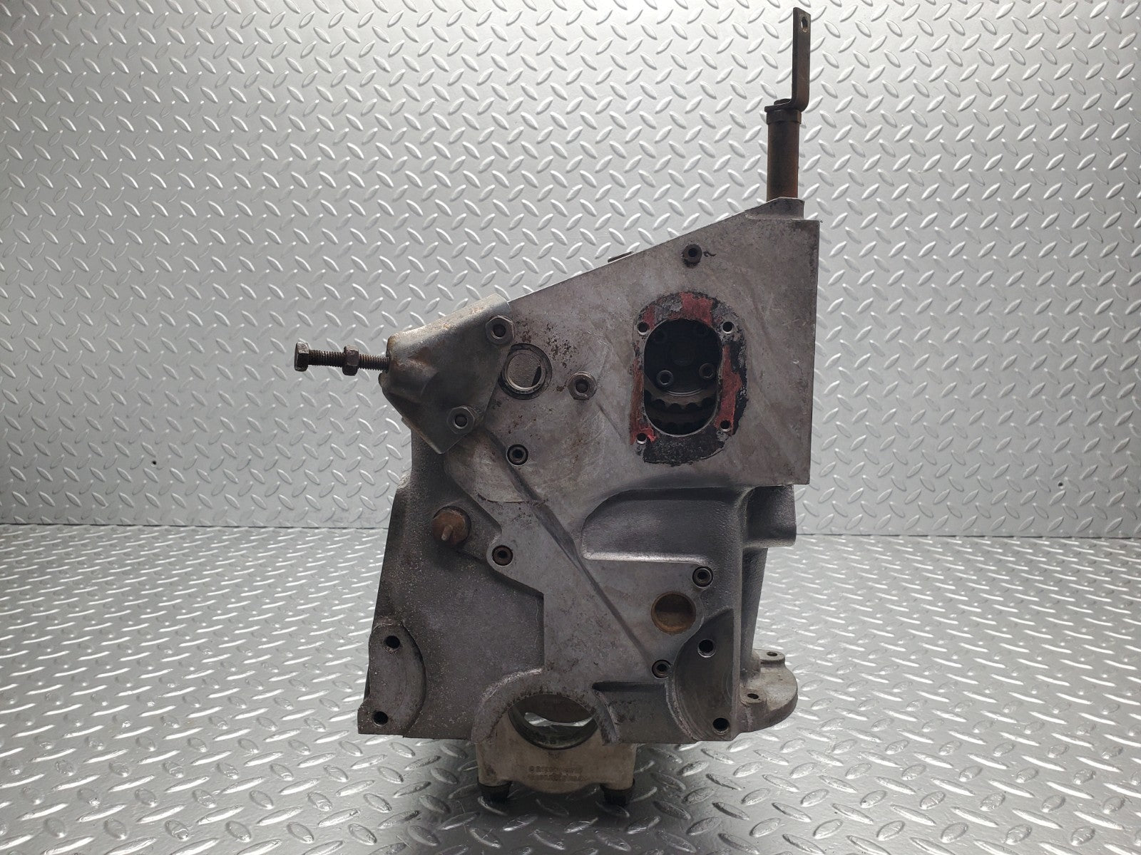 W112 engine block used OEM