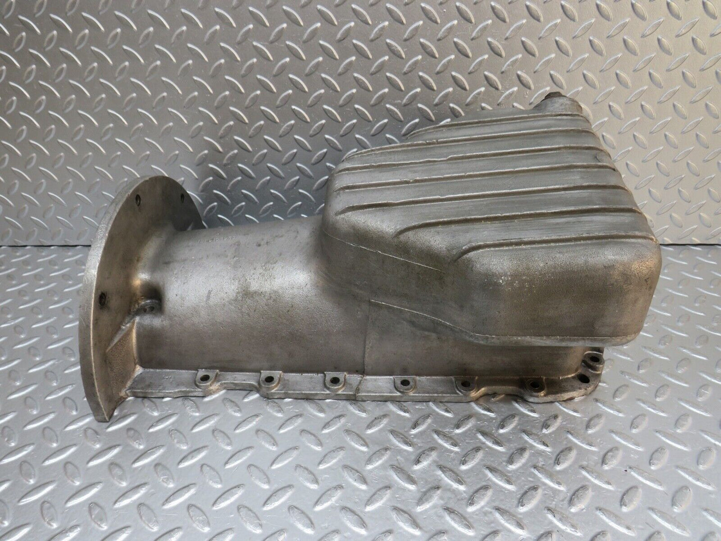 0336 Mercedes-Benz W120 180D Ponton Engine Oil Pan Aluminium 1810101913