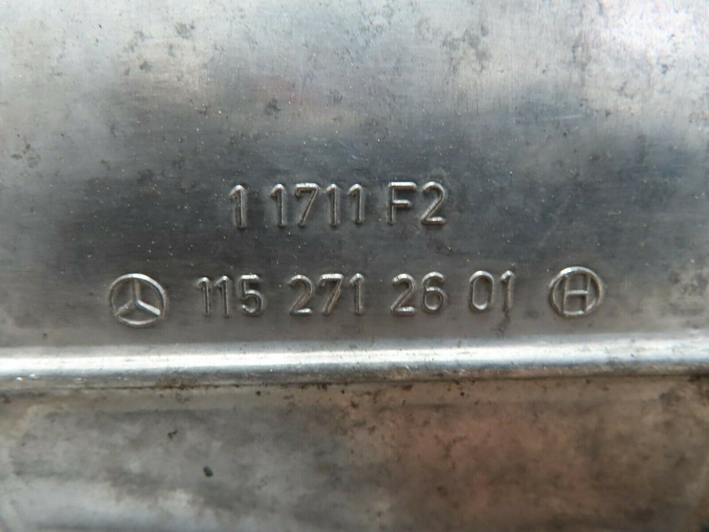 8629 Mercedes-Benz W115 Automatic Gearbox 1152712601
