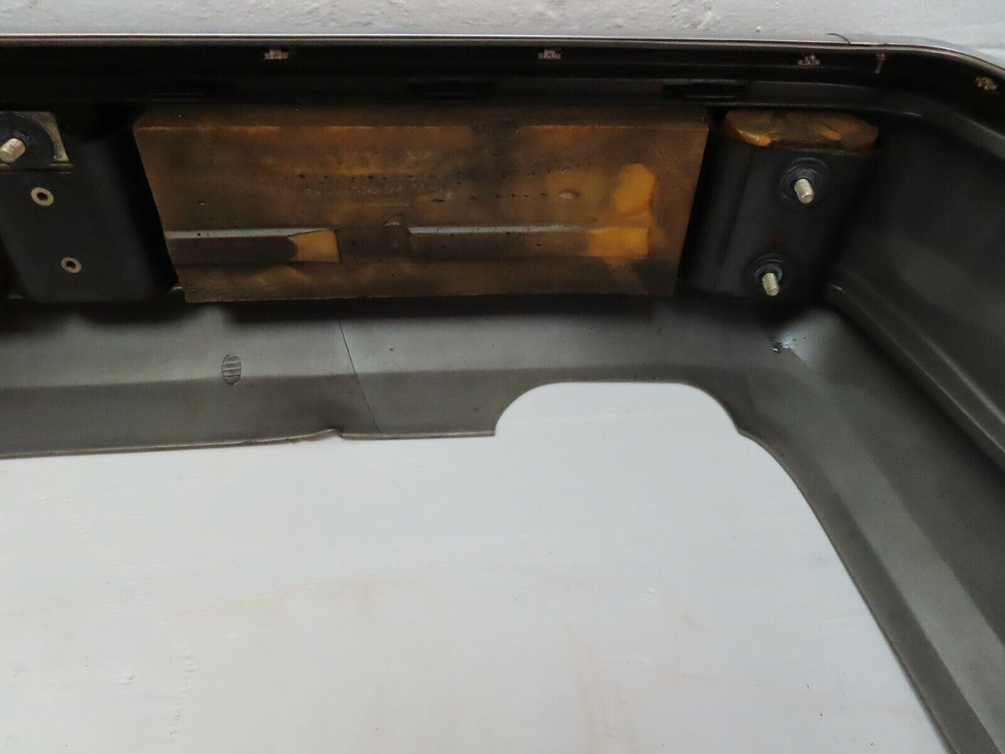 5560 Mercedes-Benz W124 230E Rear Bumper 1248800340