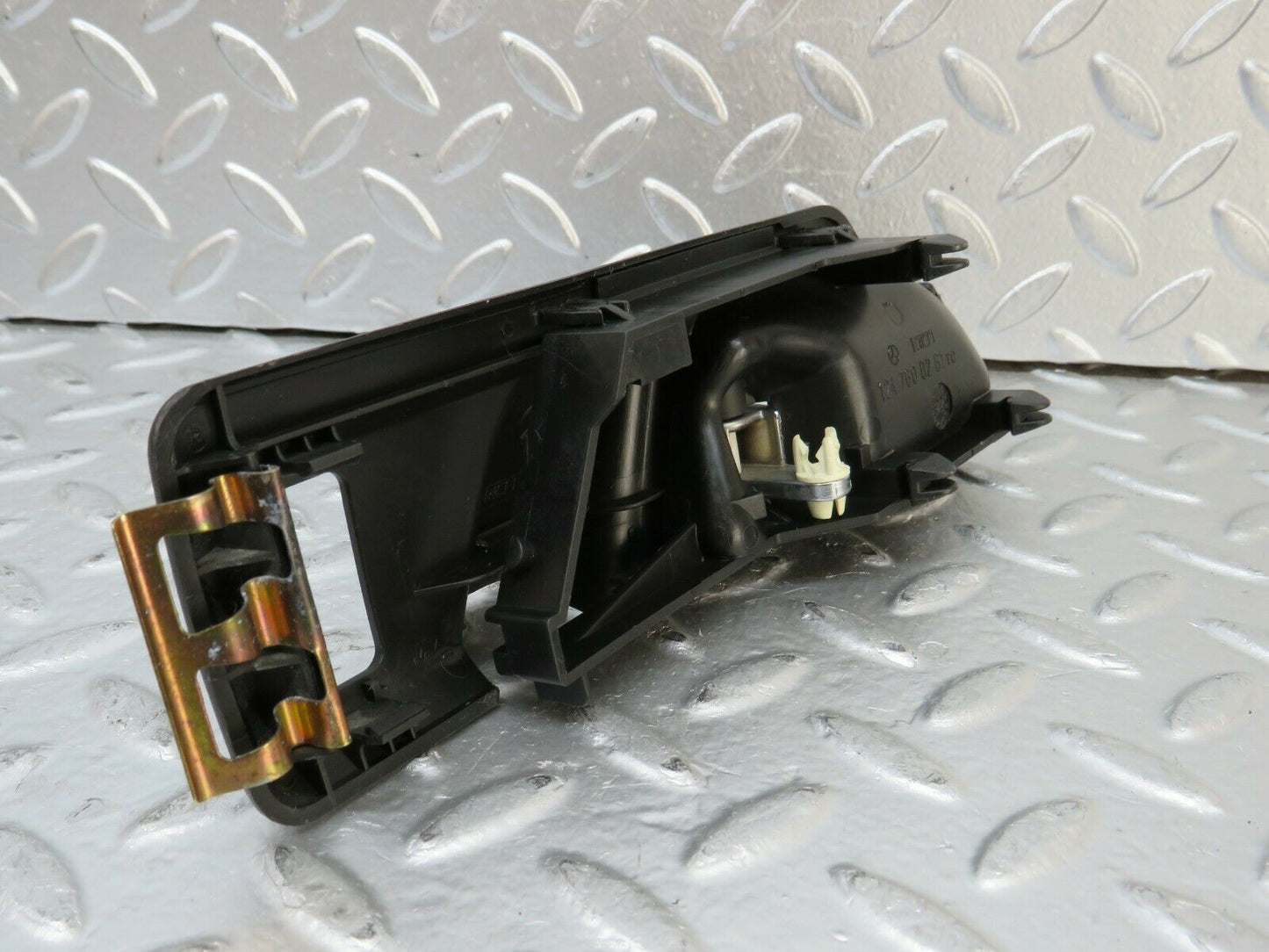 24206 Mercedes-Benz S124 220TE Interior Door Handle Rear Right 1247600261