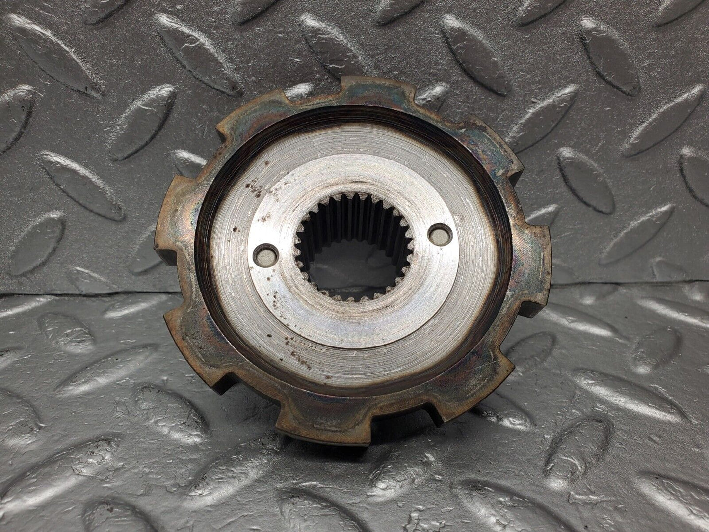 46691 Mercedes-Benz C123 280CE Coupe Automatic Gearbox Parking Gear 722.309