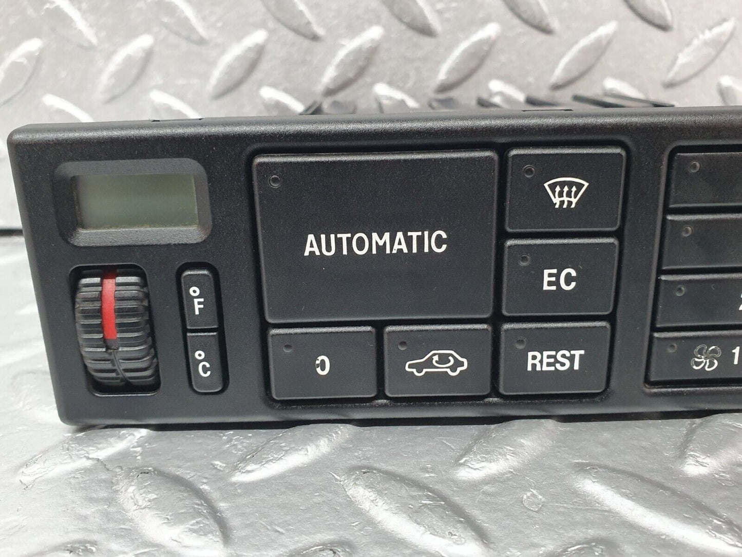 42162 Mercedes-Benz R129 320SL Coupe Heater Climate Control Unit 1298300585