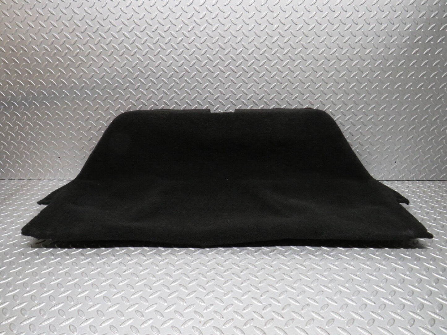37877 Mercedes-Benz A124 320E Cabriolet Trunk Boot Carpet Panel Grey 1246902041