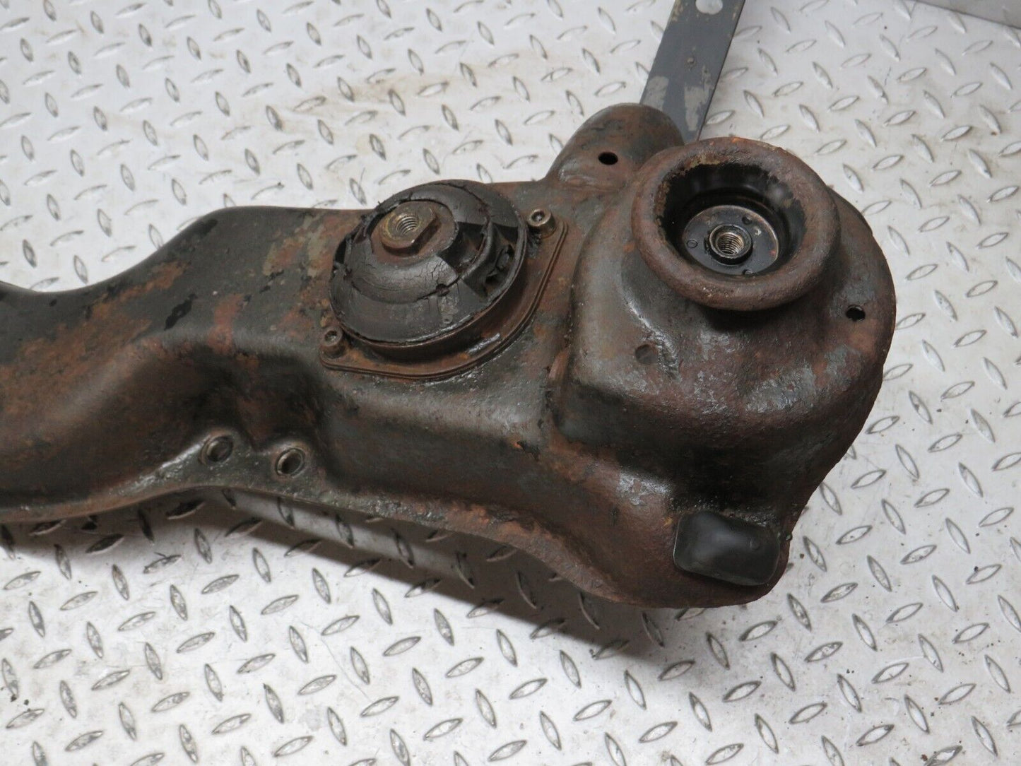 40534 Mercedes-Benz W110 230 Front Subframe Engine Carrier Cradle