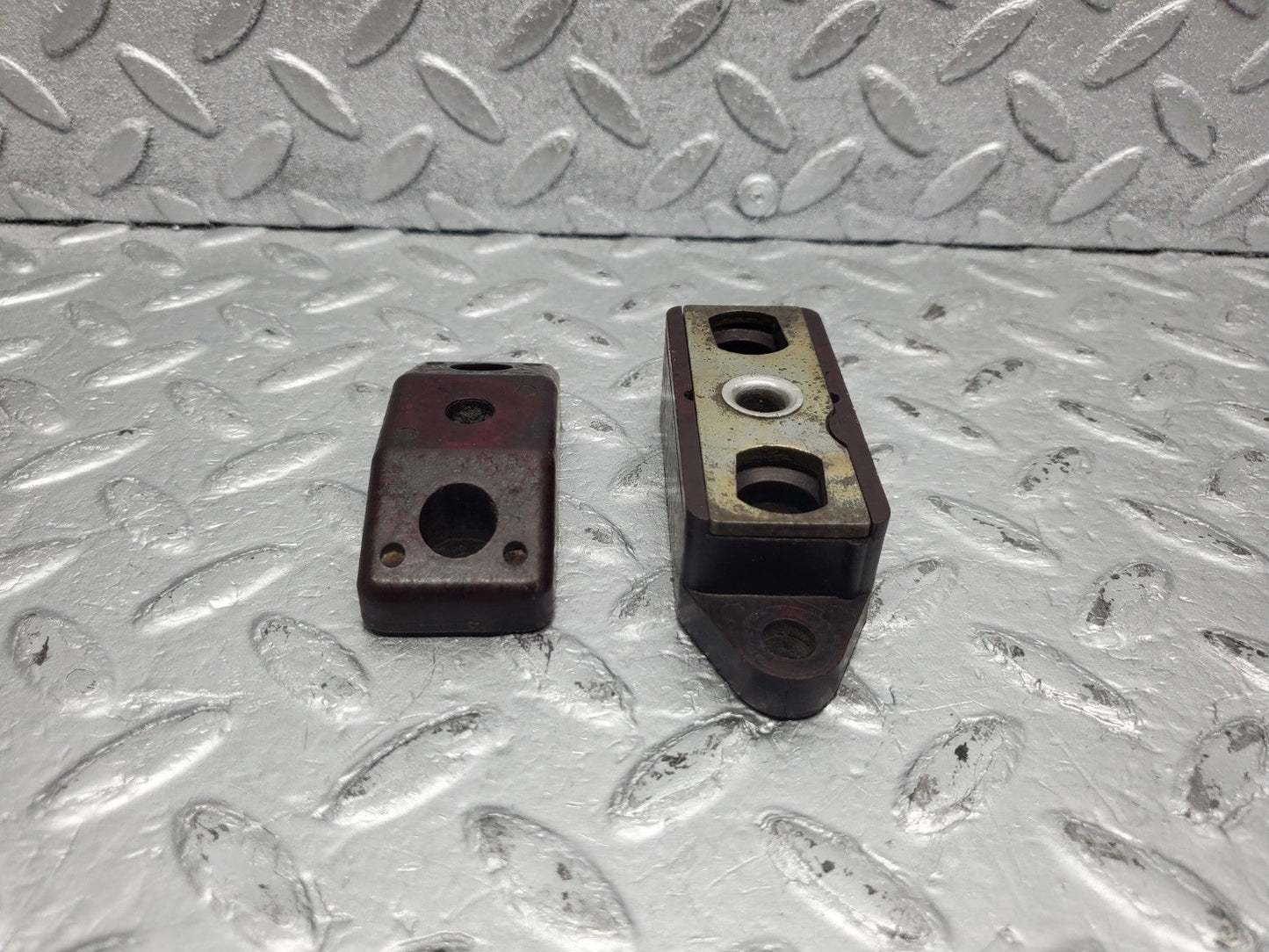 W112 fuel injector bracket used OEM