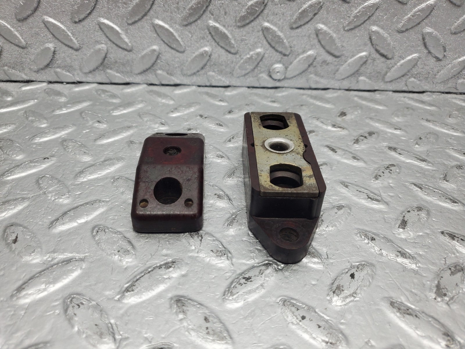 W112 fuel injector bracket used OEM
