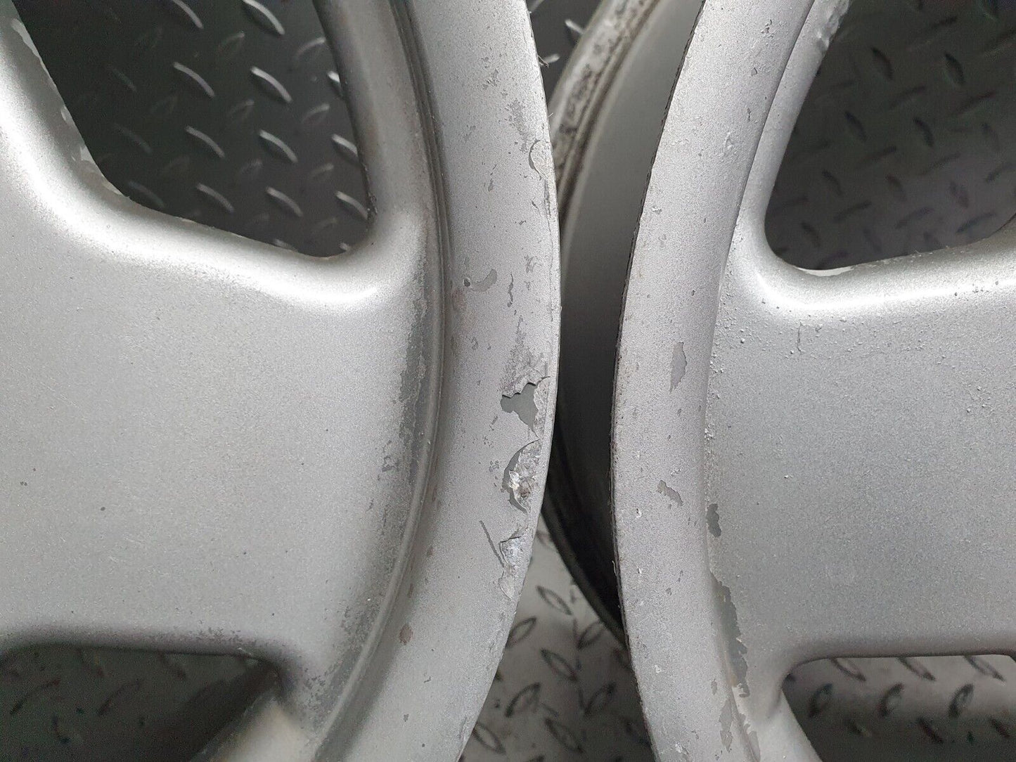 40863 Mercedes-Benz Alloy Wheel Set 7.5Jx17H2 ET35 KBA43991