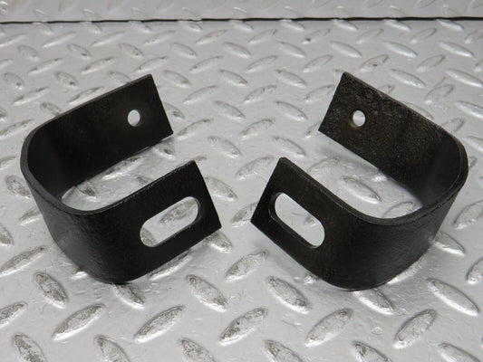 32129 Mercedes-Benz W123 230E Front Bumper Bracket Pair