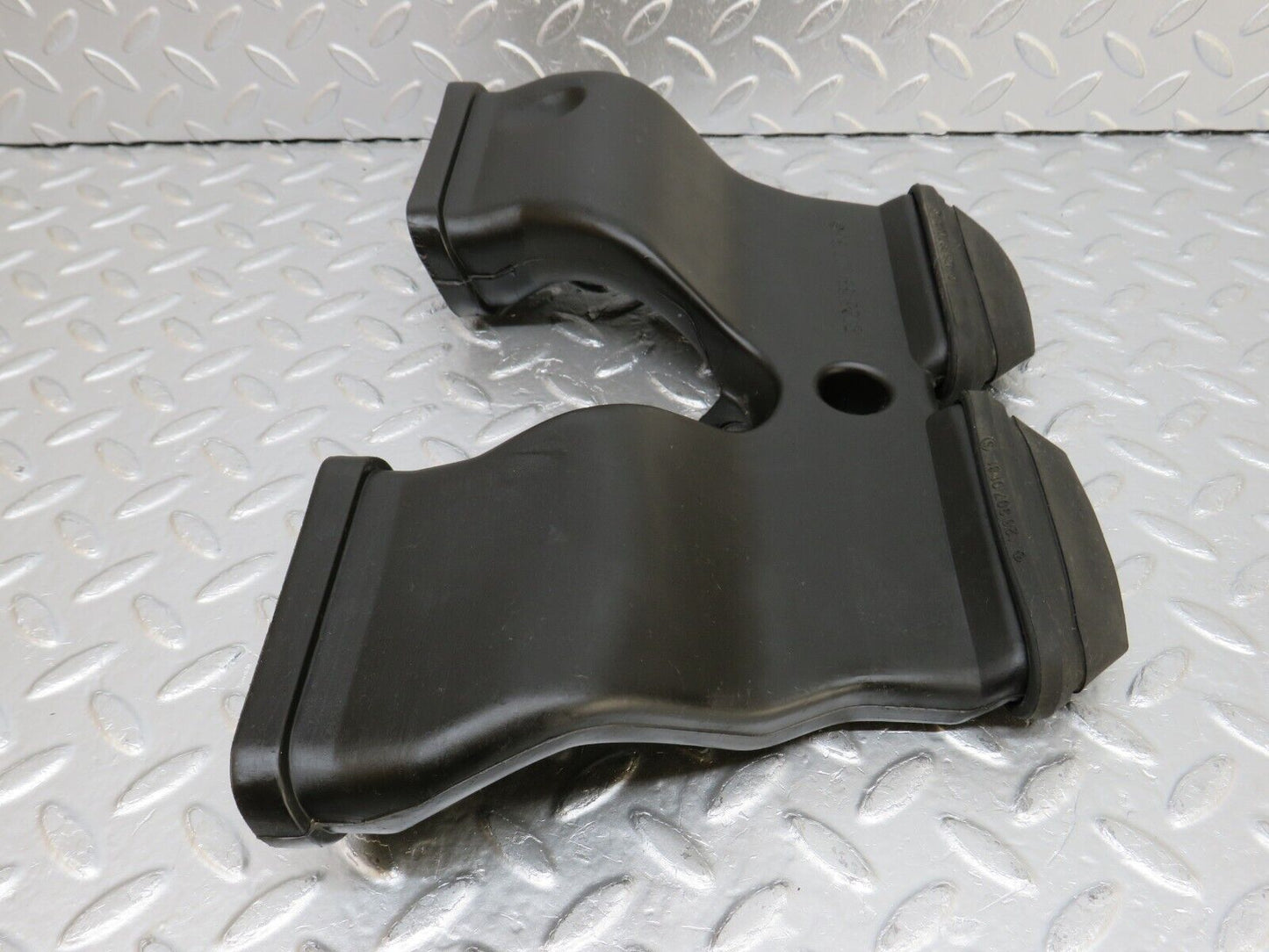 34278 Mercedes-Benz C126 380SEC Coupe Dashboard Centre Air Vent With Rubber 1268310036 1269970181