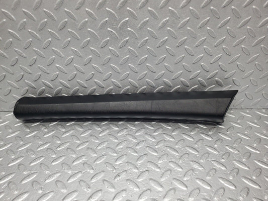 46346 Mercedes-Benz C123 280CE Coupe A Pillar Cover Left Side Black