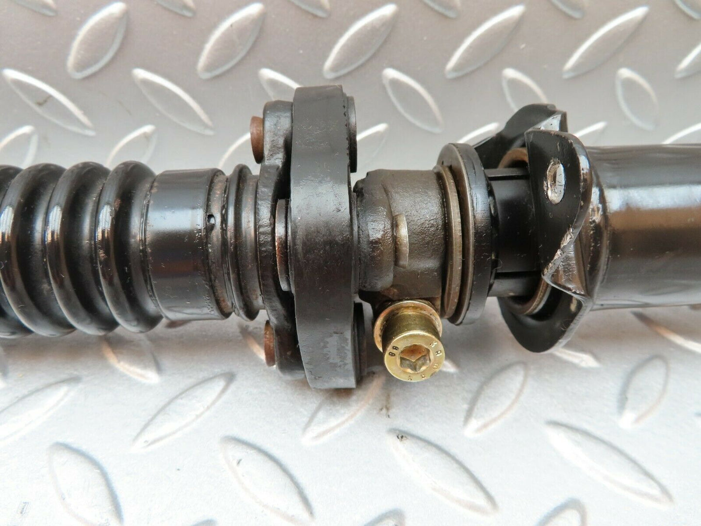 4386 Mercedes-Benz W123 230E Steering Column