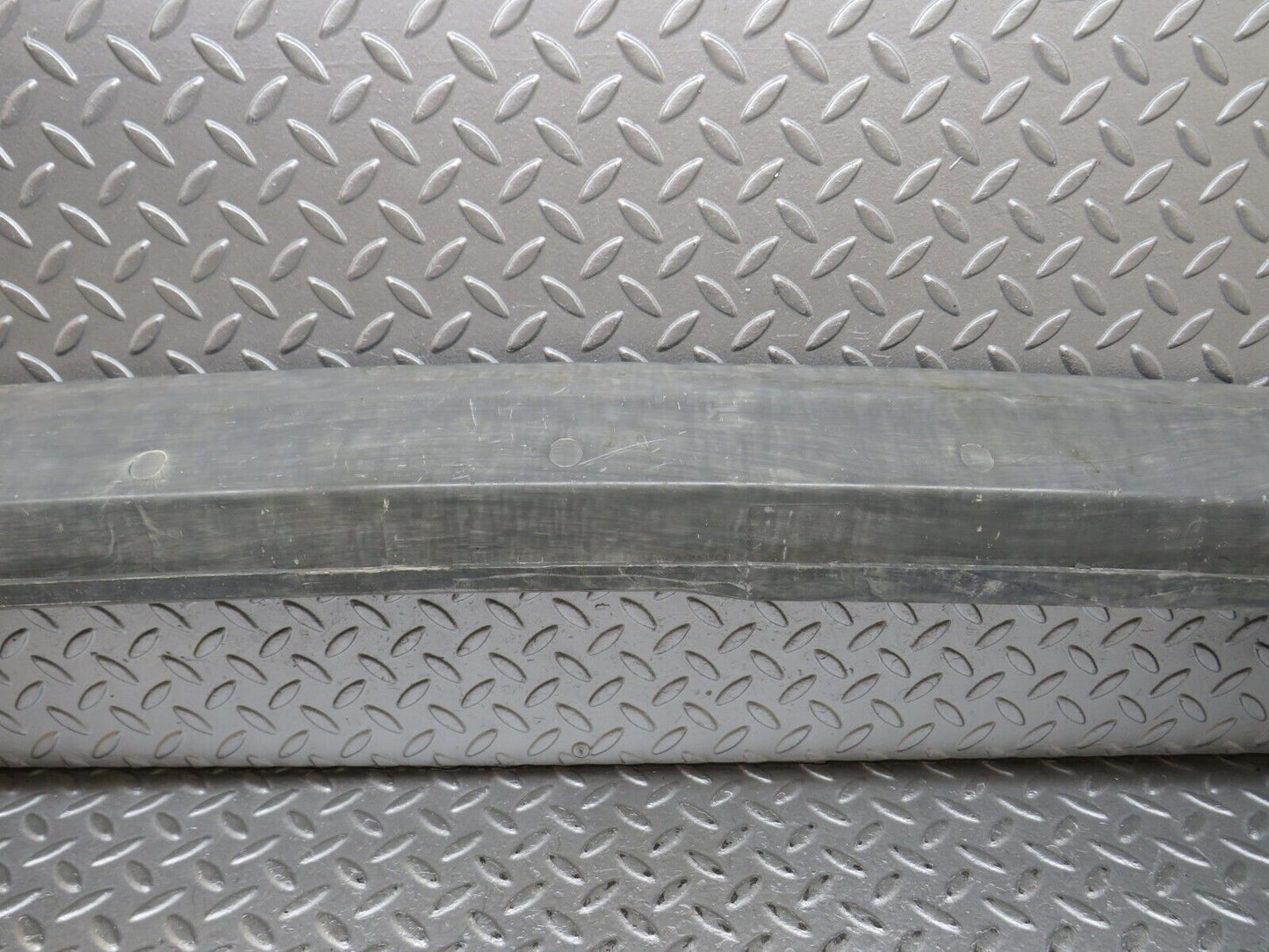 36313 Mercedes-Benz W126 420SE Rear Bumper Bracket Reinforcement 1268851105