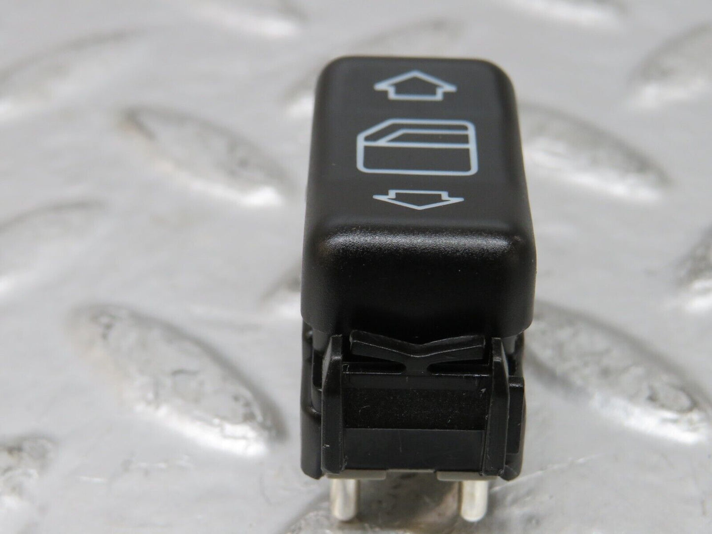 25810 Mercedes-Benz W124 280E Front Left Electric Window Switch 1248208910