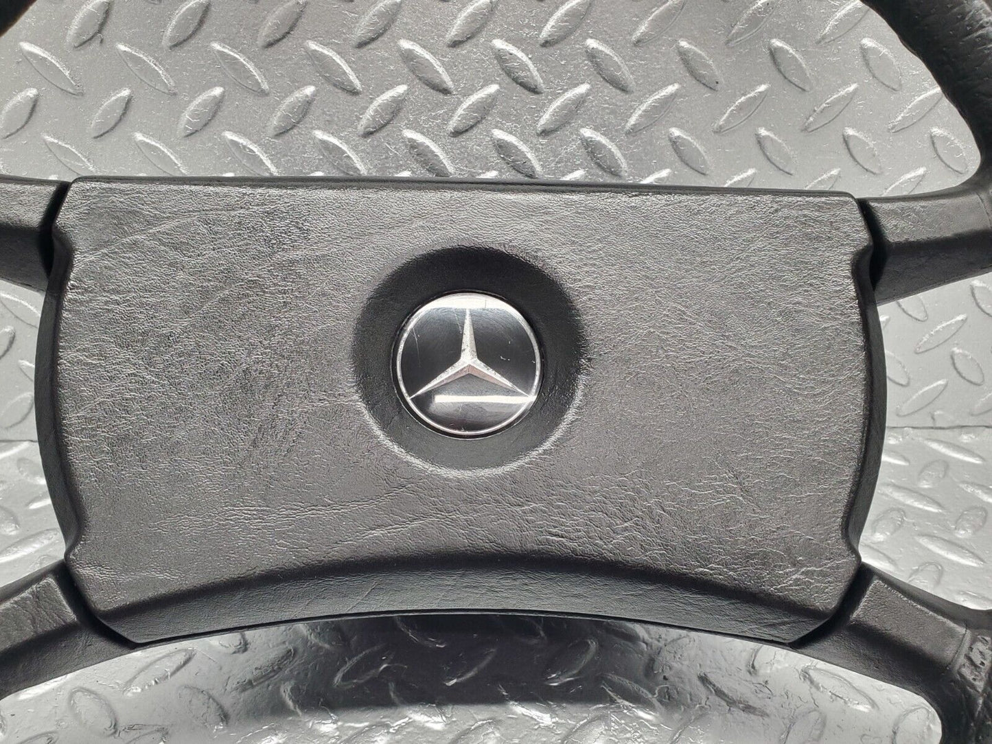 46367 Mercedes-Benz C123 280CE Coupe Steering Wheel 1264640017