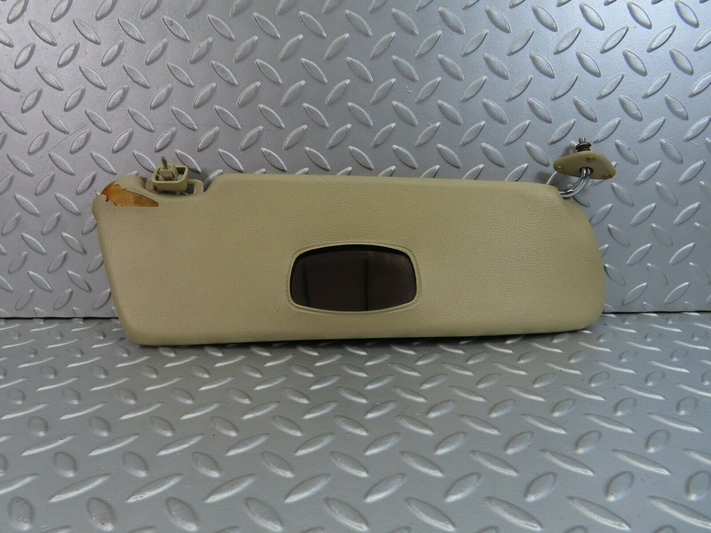 7268 Mercedes-Benz W116 450SE Sun Visor Right Side