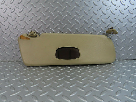 7268 Mercedes-Benz W116 450SE Sun Visor Right Side