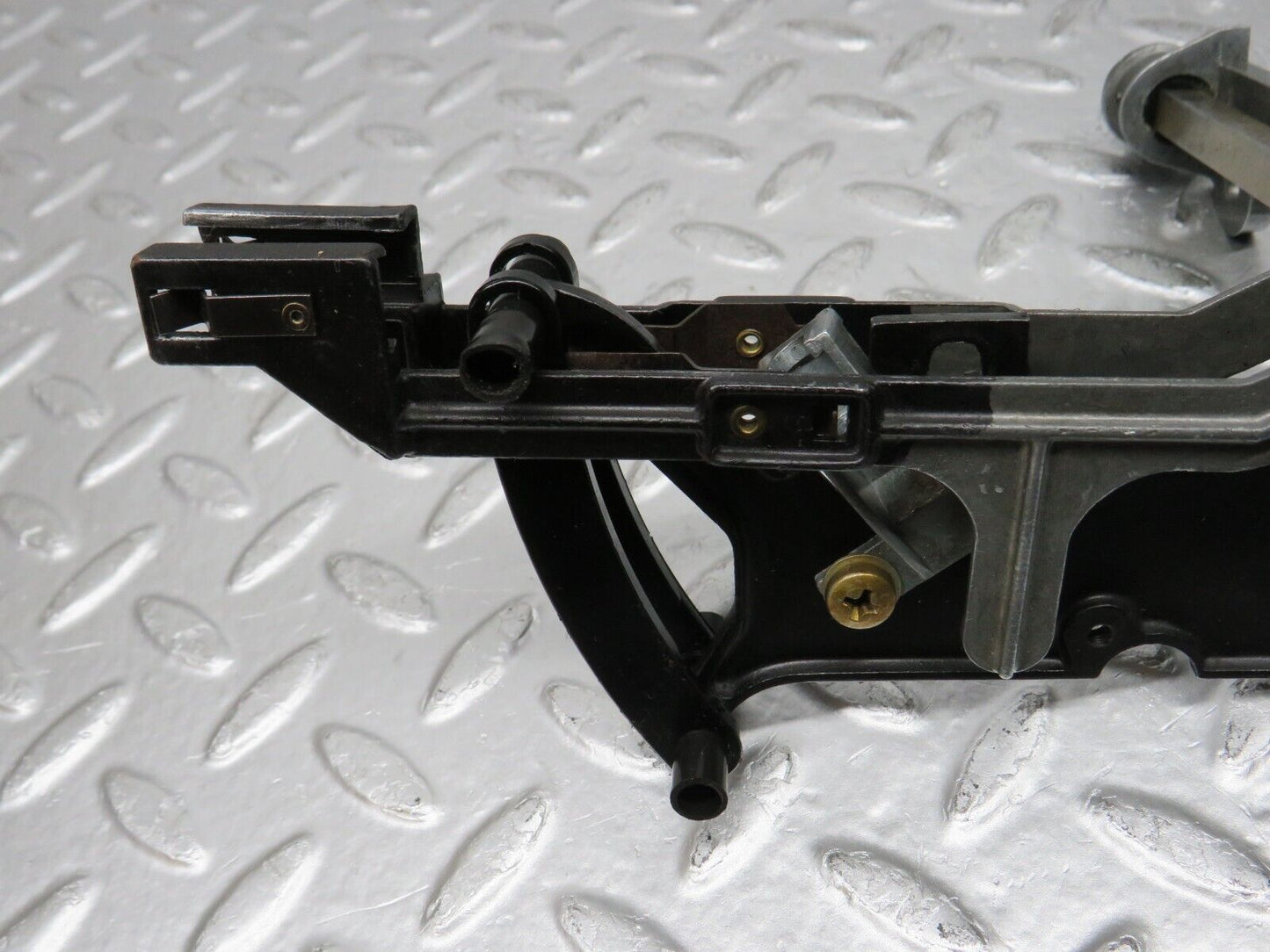 32277 Mercedes-Benz C107 350SLC Coupe Heater Control Mechanism