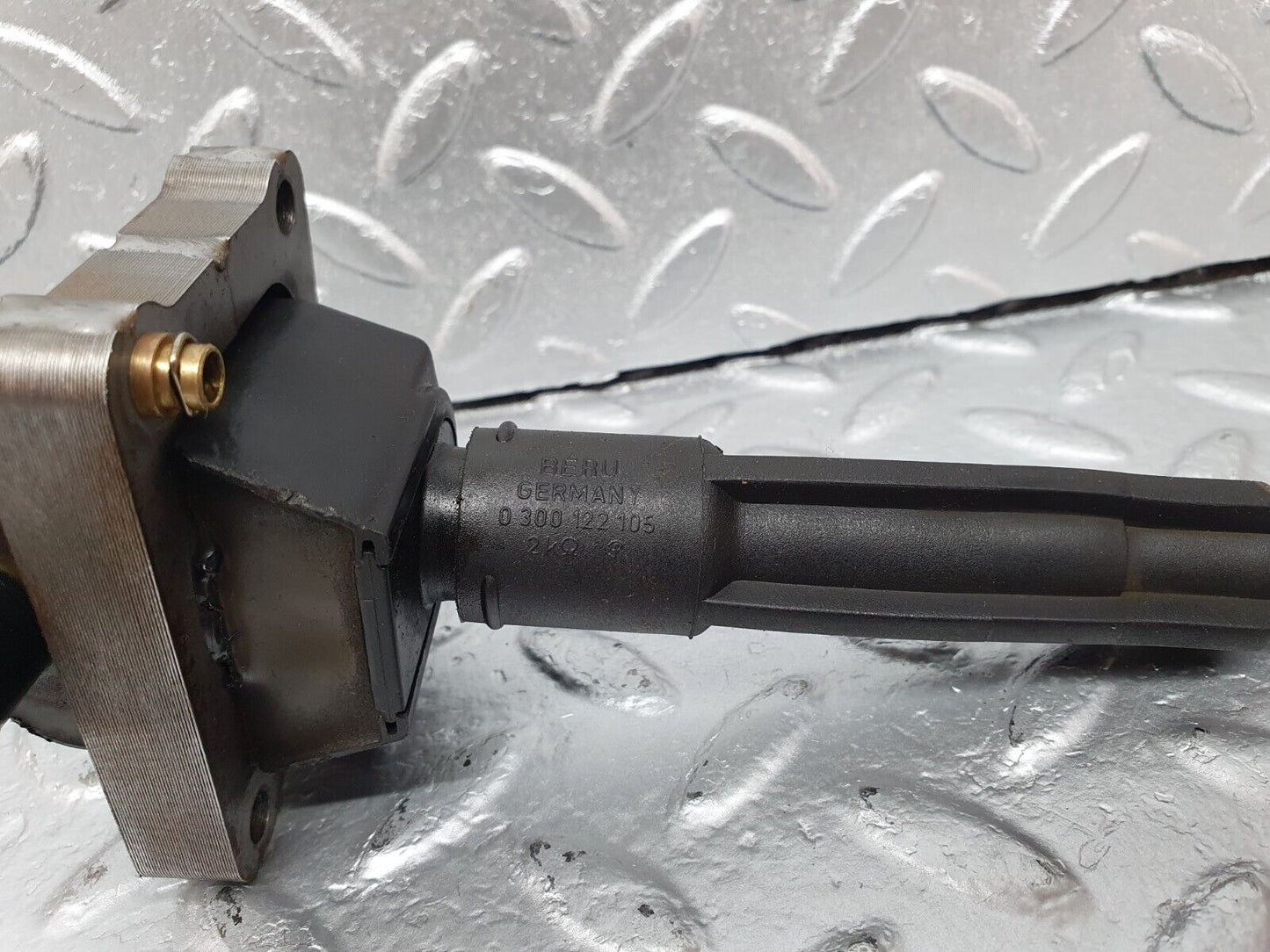 42335 Mercedes-Benz R129 320SL Coupe Ignition Coil Bosch 0221506444 0001587003 0001593642