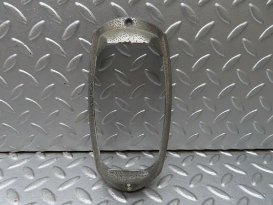 18664 Mercedes-Benz W120 W121 Ponton Tail Light Chrome Frame