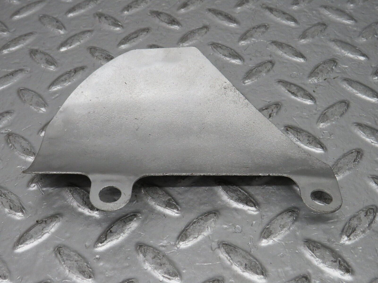0294 Mercedes-Benz W116 350SE Starter Motor Heat Shield
