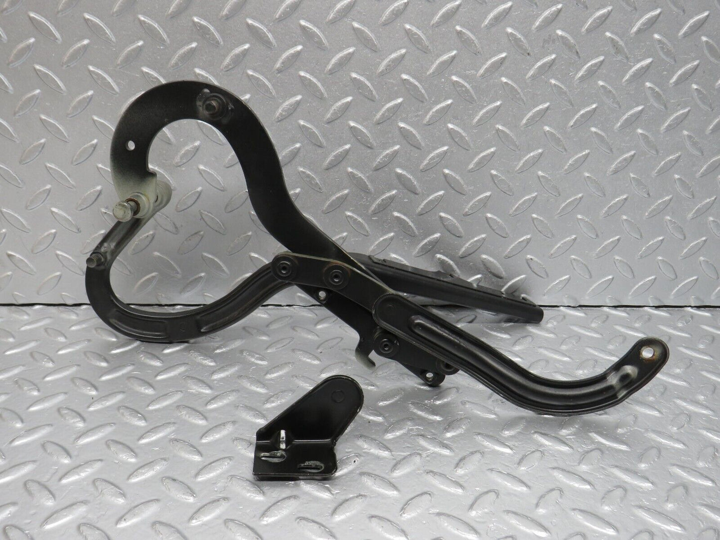 39795 Mercedes-Benz R129 320SL Coupe Trunk Boot Soft Top Hinge Left Side
