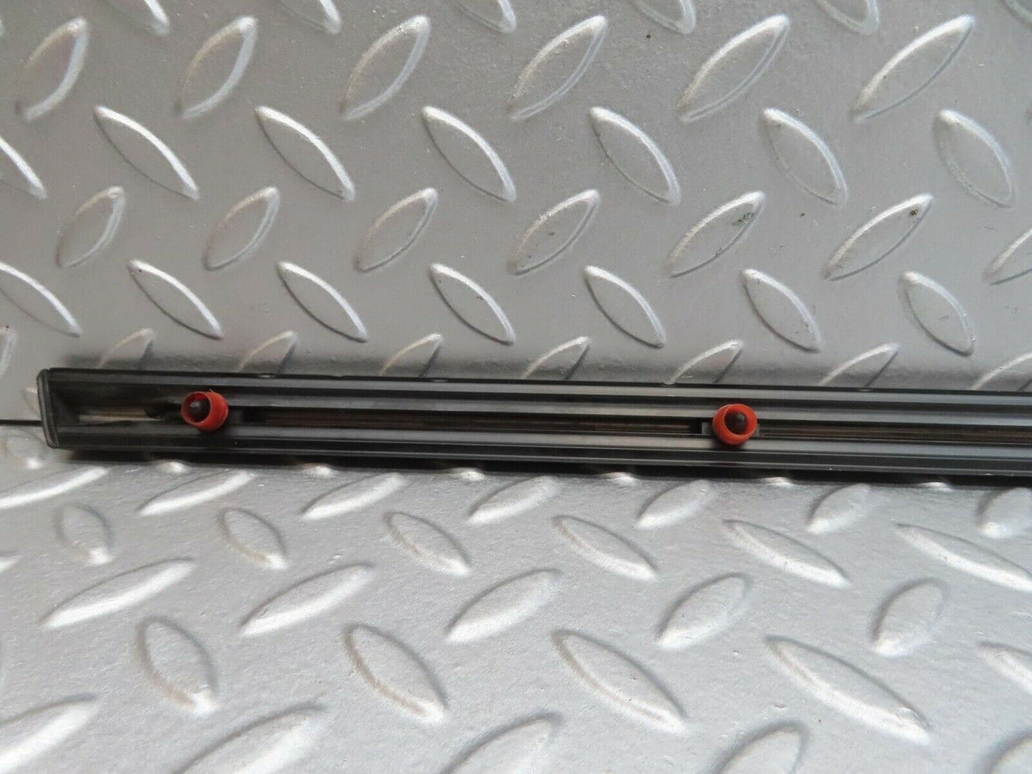 13449 Mercedes-Benz W123 200 Rear Left Door Centre Moulding Trim