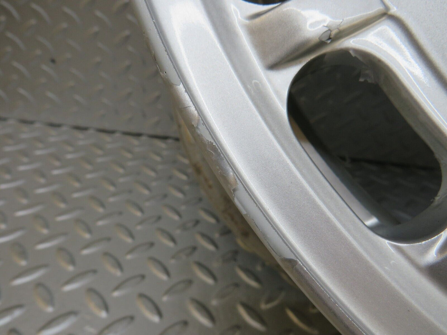 36923 Mercedes-Benz Alloy Wheel Set 7Jx15 H2 ET44 2014001302