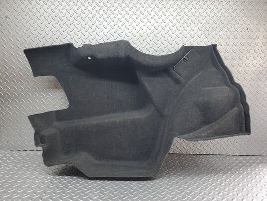 44698 Mercedes-Benz W124 220E Trunk Panel Cover Left 1246901026