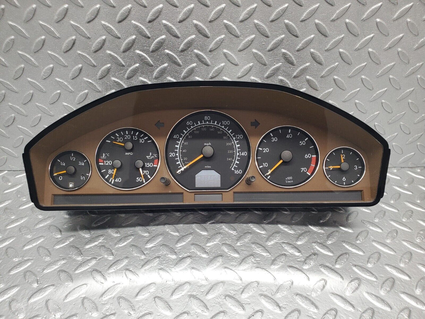 46962 Mercedes-Benz R129 320SL Coupe Instrument Cluster 1294402911