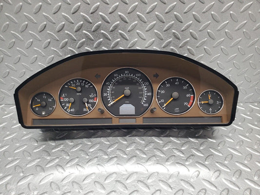 46962 Mercedes-Benz R129 320SL Coupe Instrument Cluster 1294402911