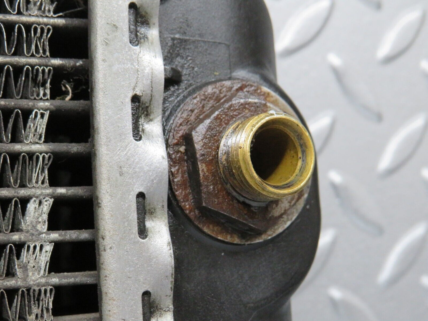 38979 Mercedes-Benz W201 190E Engine Coolant Radiator Behr