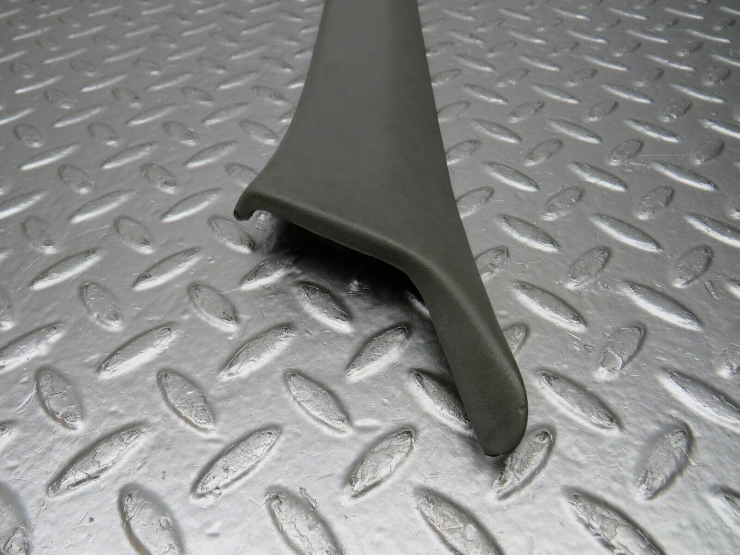 32322 Mercedes-Benz S124 300TE Wagon A Pillar Cover Right Side Grey 1246920489