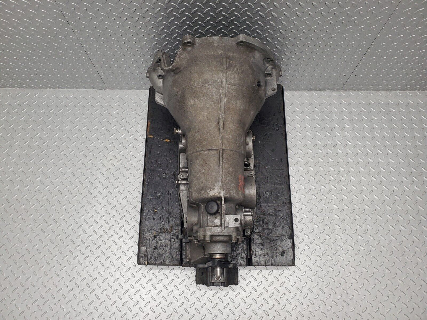 46117 Mercedes-Benz W126 420SE Automatic Gearbox 722.324 1262700200 1262713101