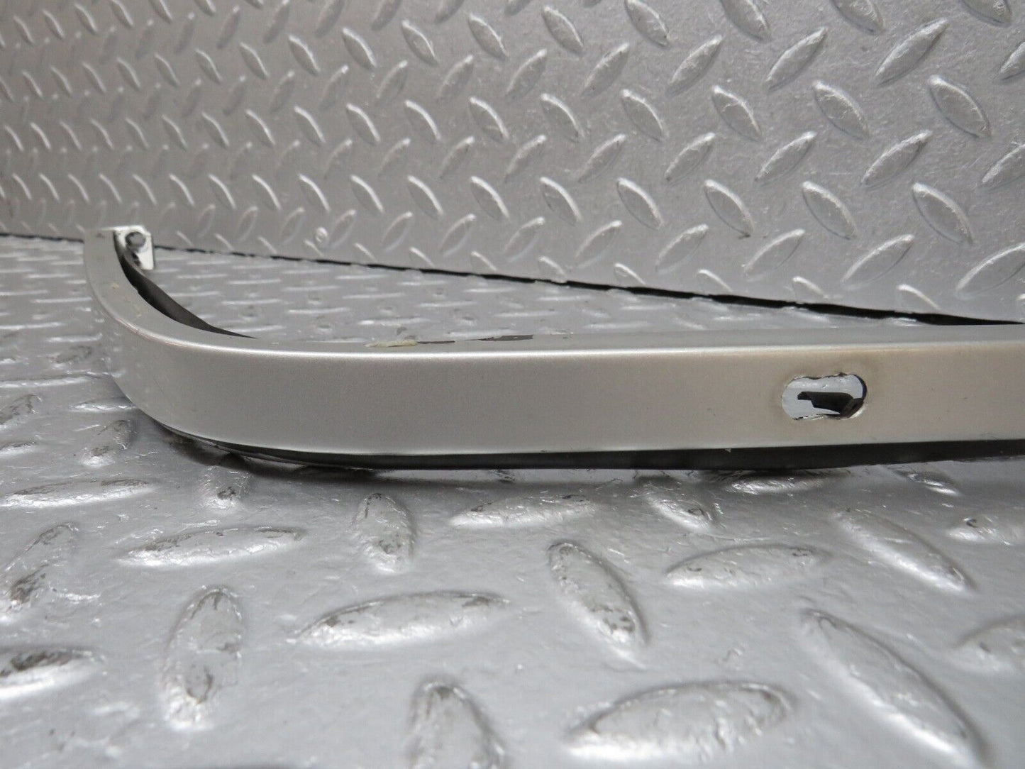 39694 Mercedes-Benz R129 320SL Coupe Right Headlight Lower Trim 1298260677 1298260877