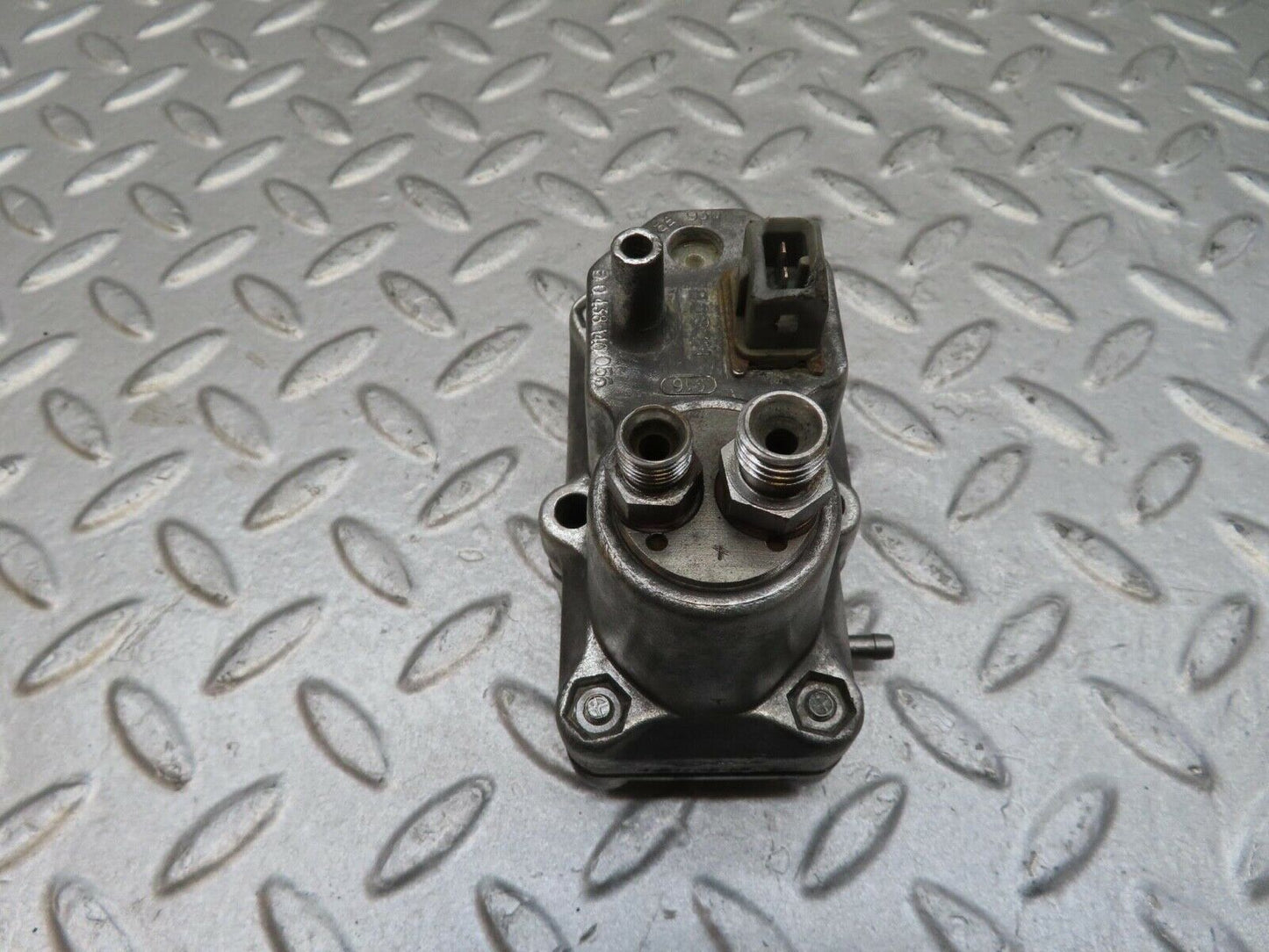 14351 Mercedes-Benz W116 350SE Warm Up Regulator Bosch 0438140056