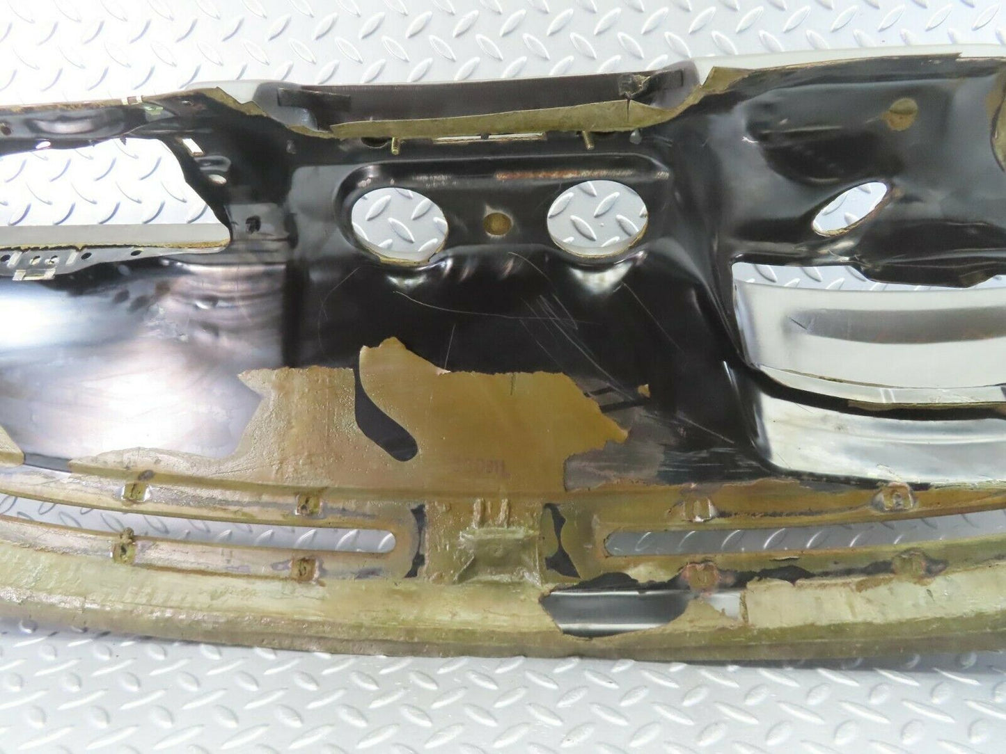 10002 Mercedes-Benz C123 230CE Coupe Dashboard Black / Brown