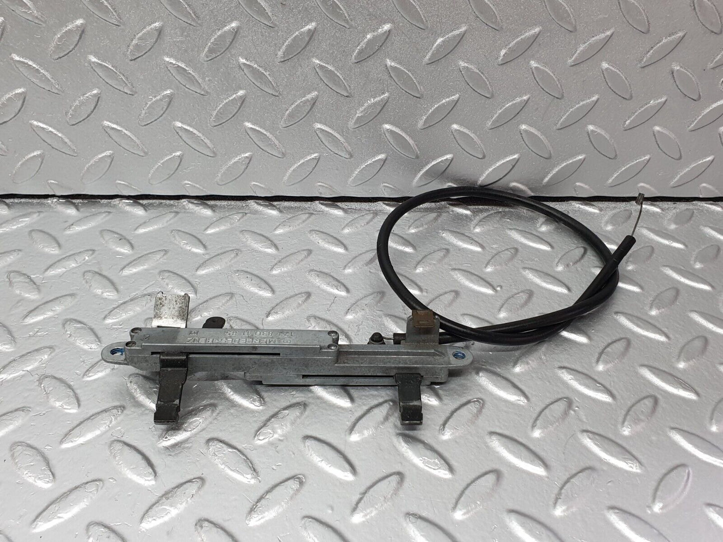 42137 Mercedes-Benz W123 280E Heater Slider Control 1238301185