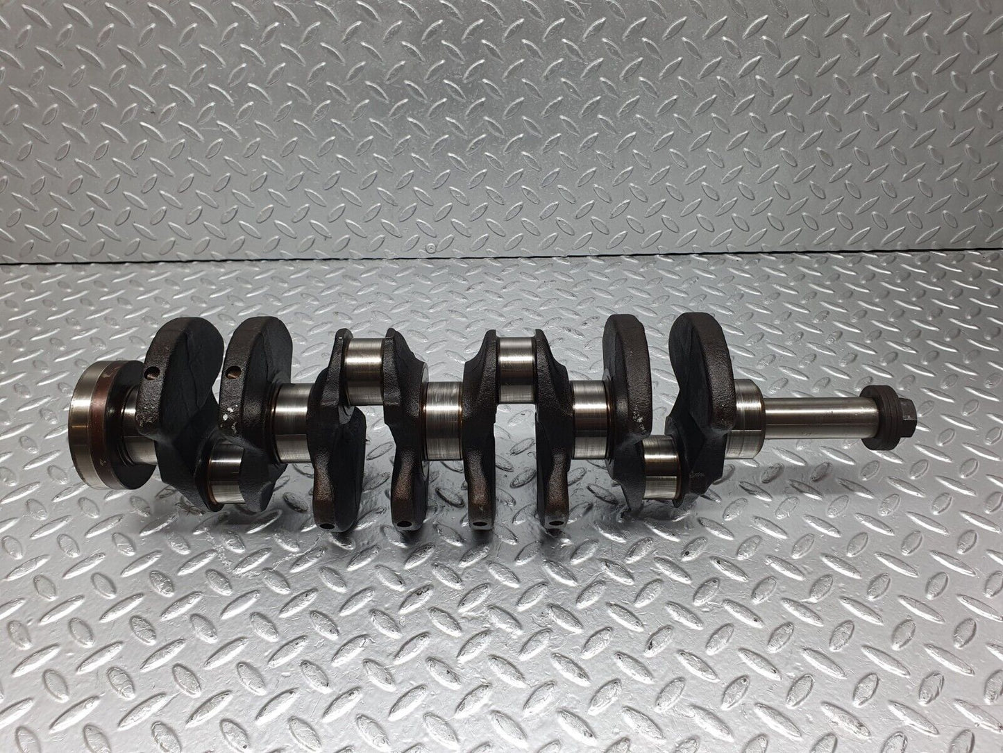 44204 Mercedes-Benz C123 230CE Coupe Crankshaft 10201