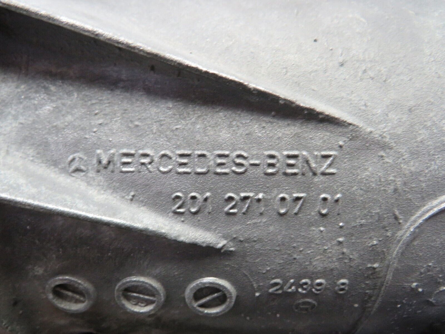 27845 Mercedes-Benz S124 300TE Automatic Gearbox 722.435 1242703502 2012710701